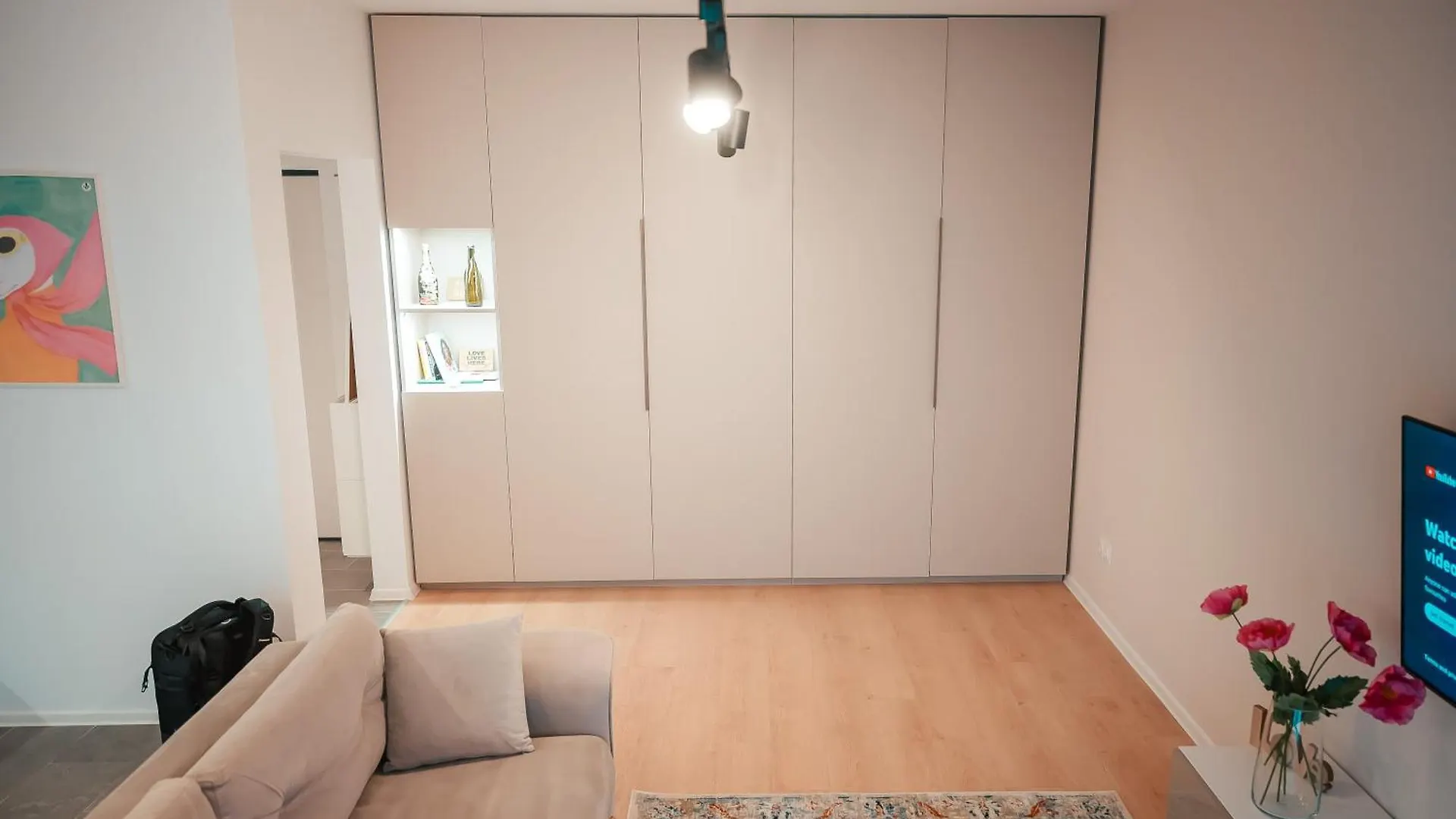 Modern Apartment Atria Urban - North Bucharest, Sector 1 Roemenië