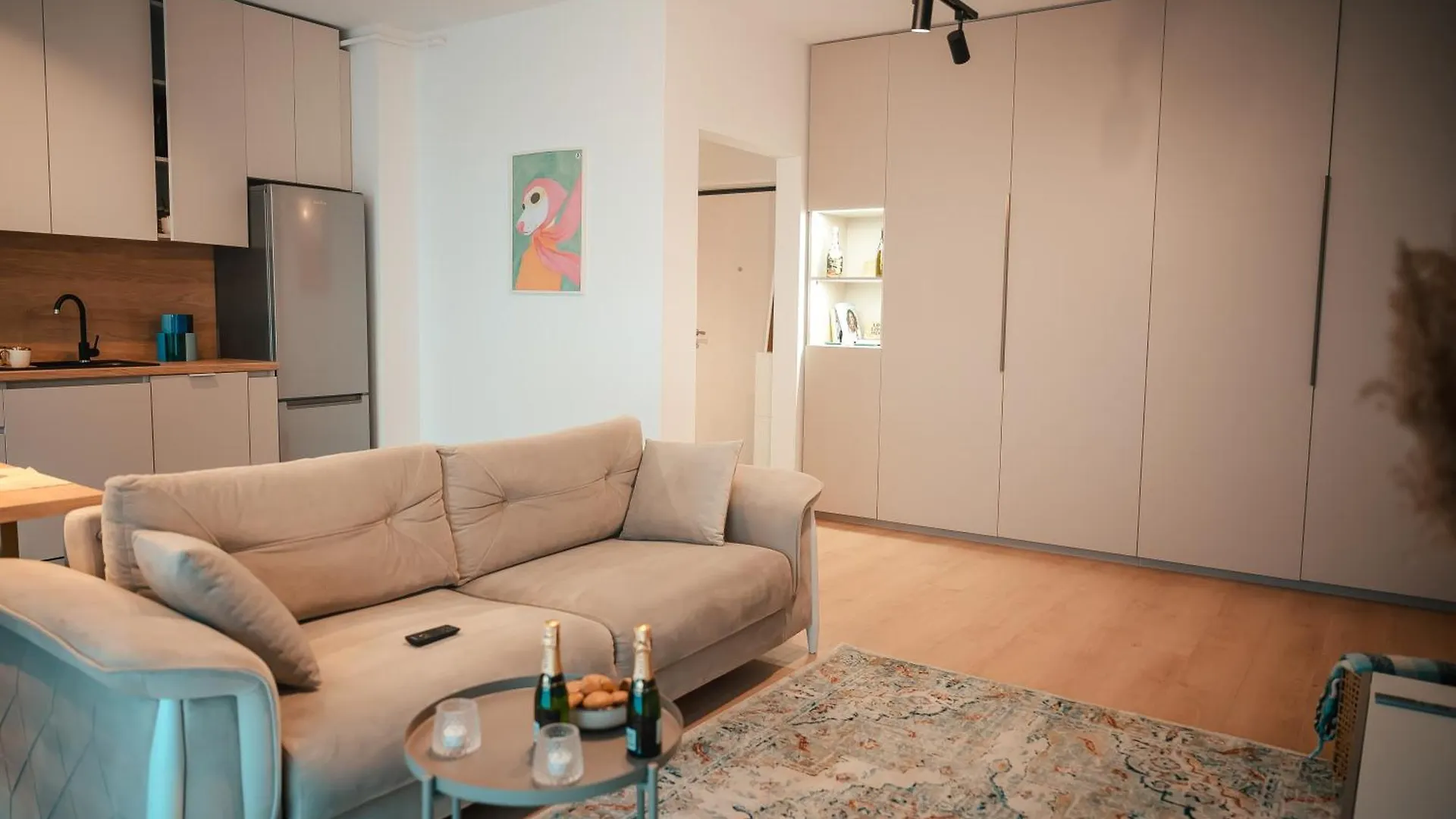 Modern Apartment Atria Urban - North Bucharest, Sector 1
